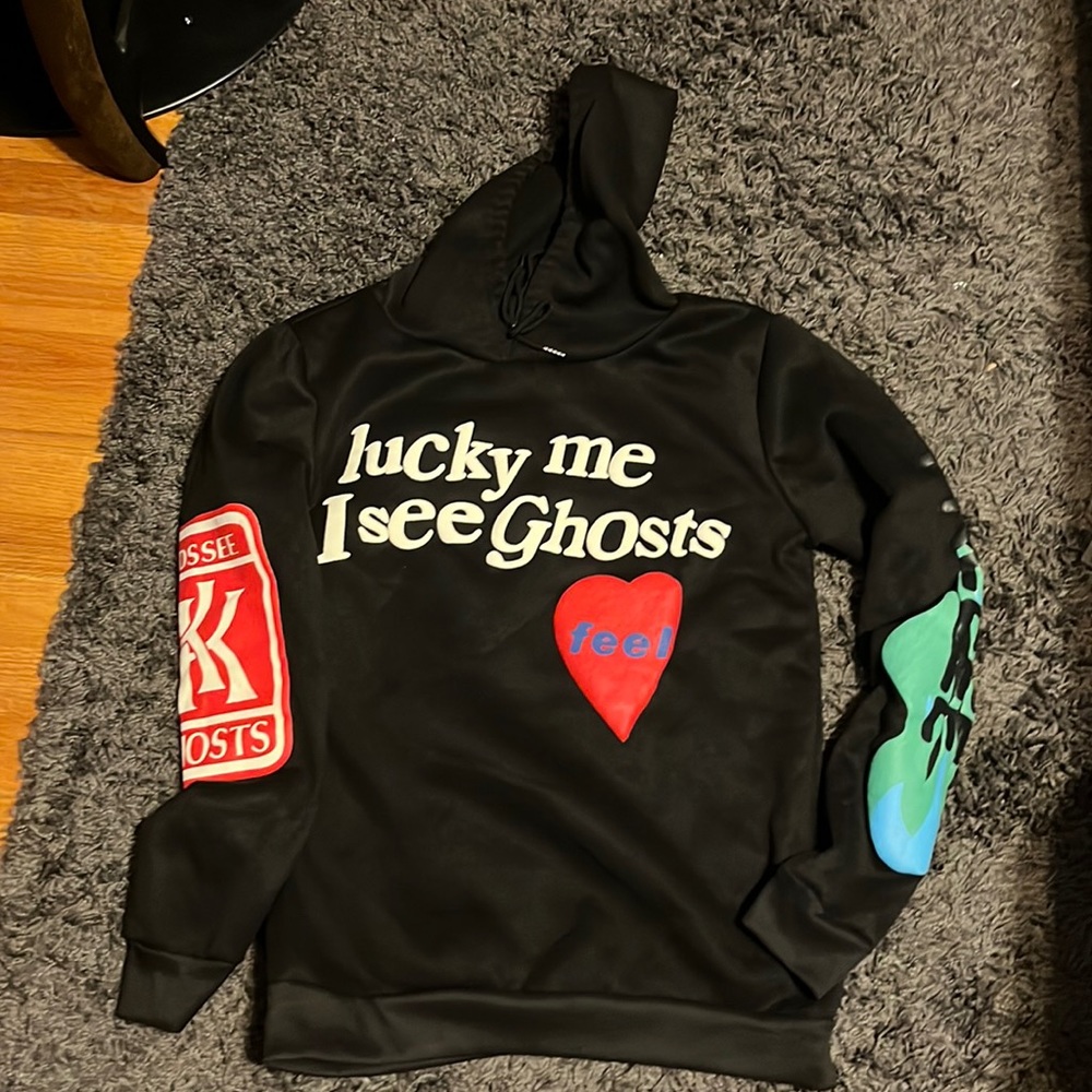 Vintage rap sweatshirt